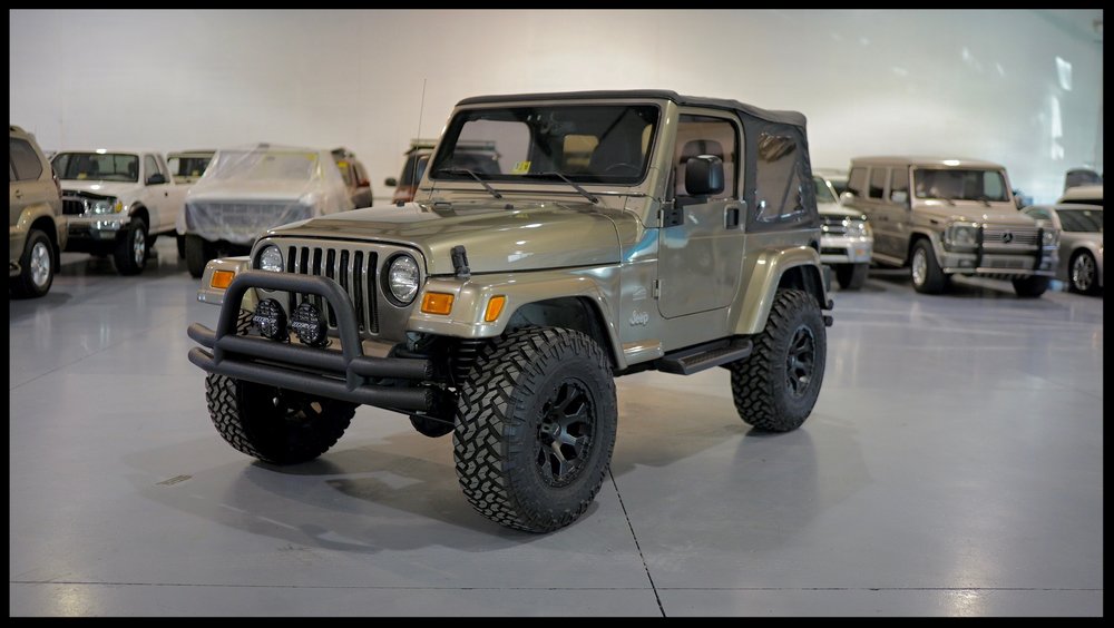 Download The Best 1997 Jeep Wrangler Tj Factory Service Manual